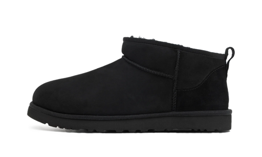 UGG Classic Ultra Mini Black-1