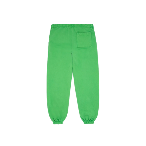 Sp5der Classic Sweatpant Slime Green