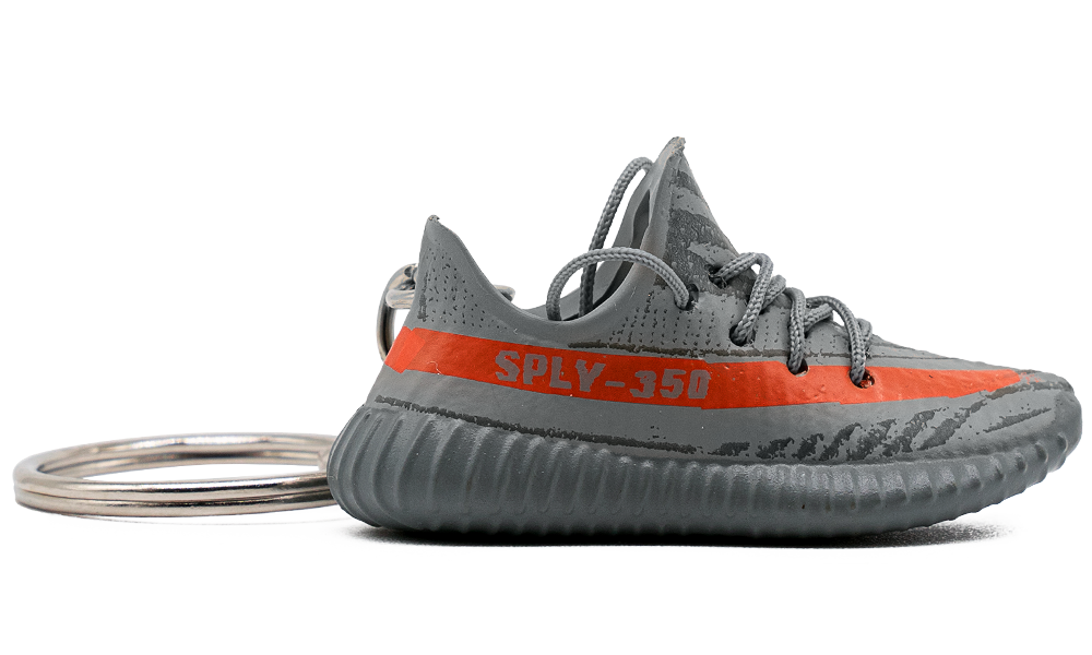 Keychain Adidas Yeezy Boost 350 V2 Beluga - Main Image