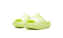adidas Yeezy Slide Glow Green (2022) (Kids) (HQ4116) - True to Sole-2