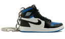 Kulcstartó Air Jordan 1 High Royal Toe