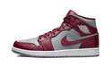 Air Jordan 1 Mid Cherrywood Red (DQ8426-615) - True to Sole