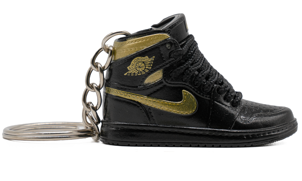 Air Jordan 1 High Dior keychain True to Sole