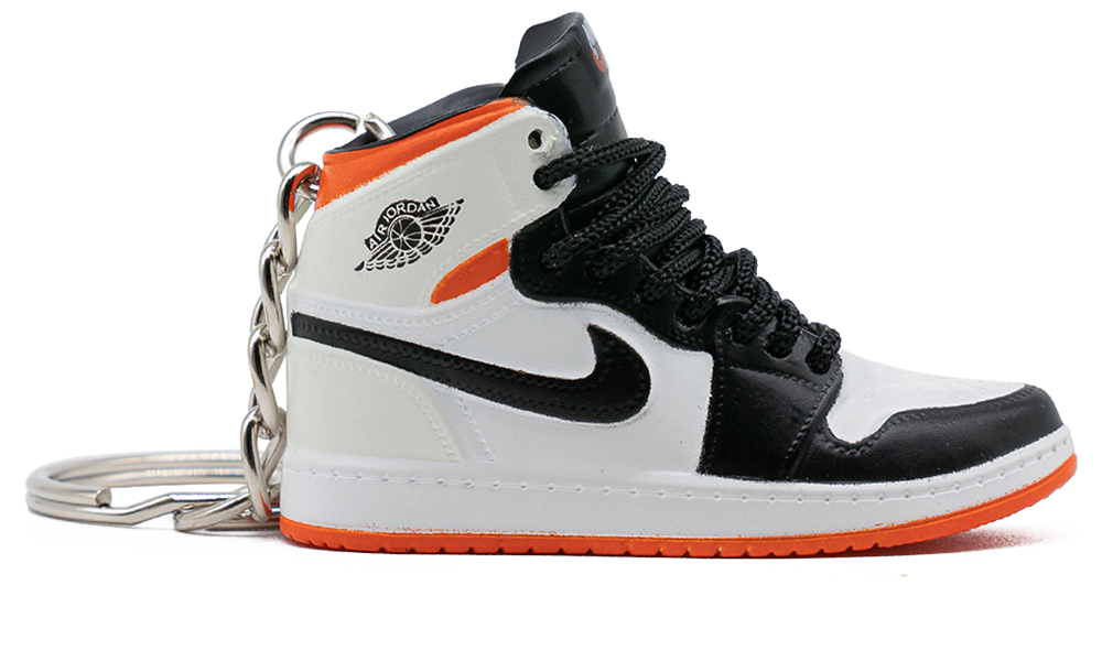 Nike air jordan 1 retro high orange shop