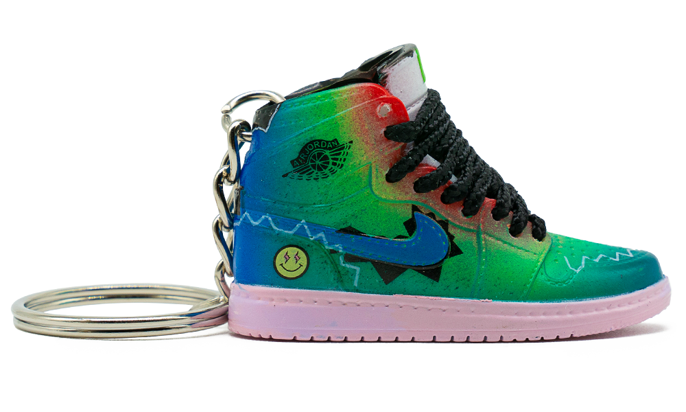 Pokemon J Balvin Af1 Air Force J Balvin 2025 - Main Image