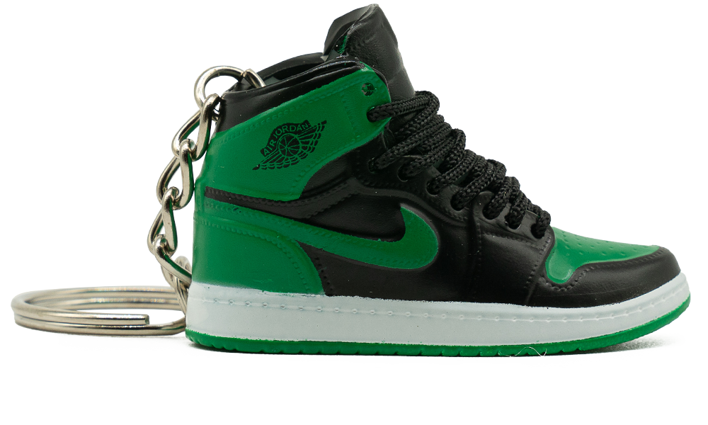 Jordan retro 1 pine green clearance