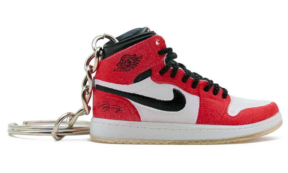 Air Jordan 1 Retro High Trophy Room Chicago kulcstartó - True to Sole