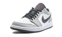 Air Jordan 1 Low Light Smoke Grey (553558-030) - True to Sole