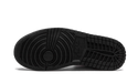 Air Jordan 1 Mid Chicago - Black Toe (554724-069) - True to Sole