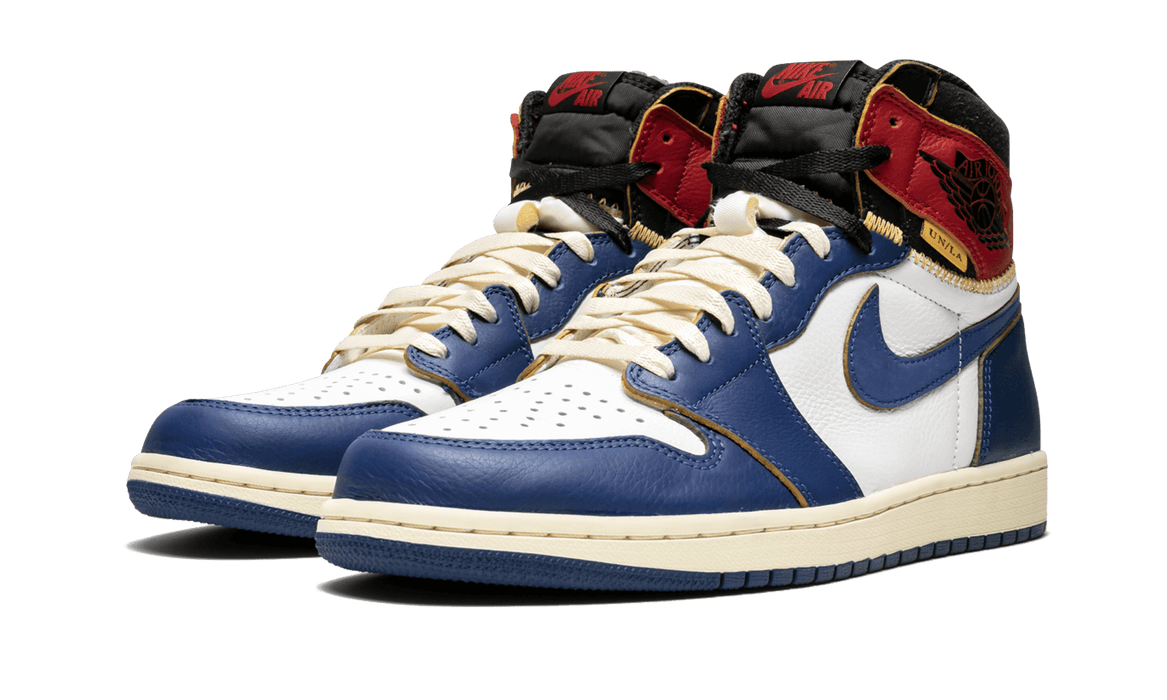 Union x air jordan 1 retro high sales og nrg collection