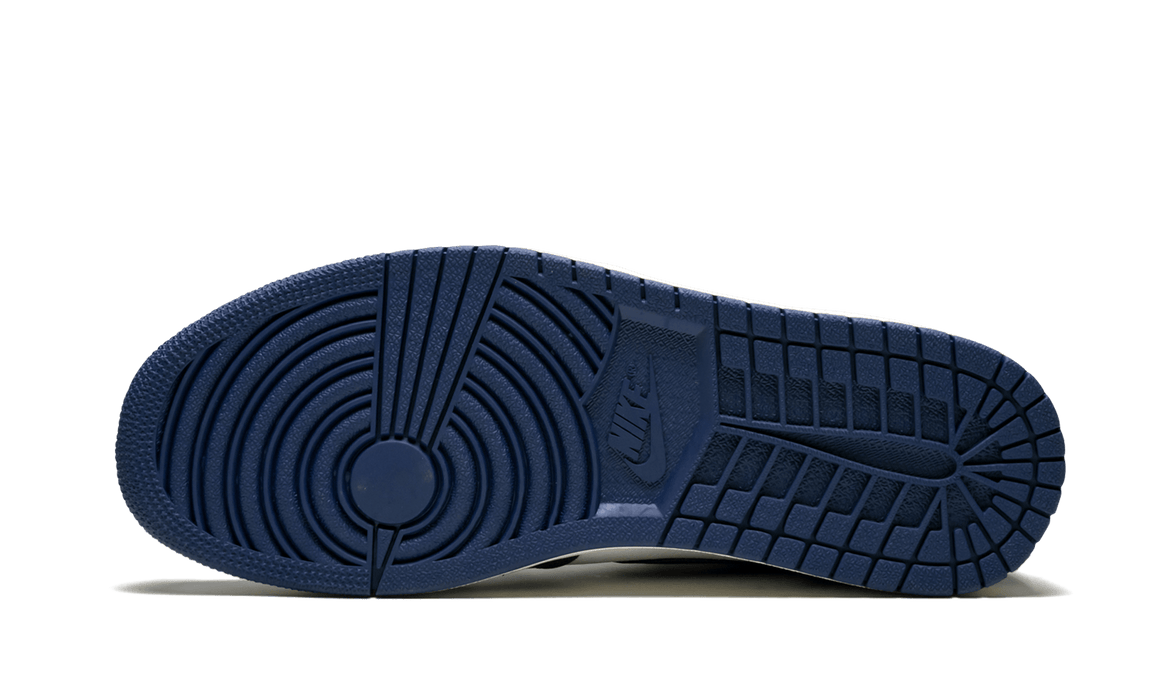 Air Jordan 1 Retro Hi NRG UN Union Storm Blue True to Sole