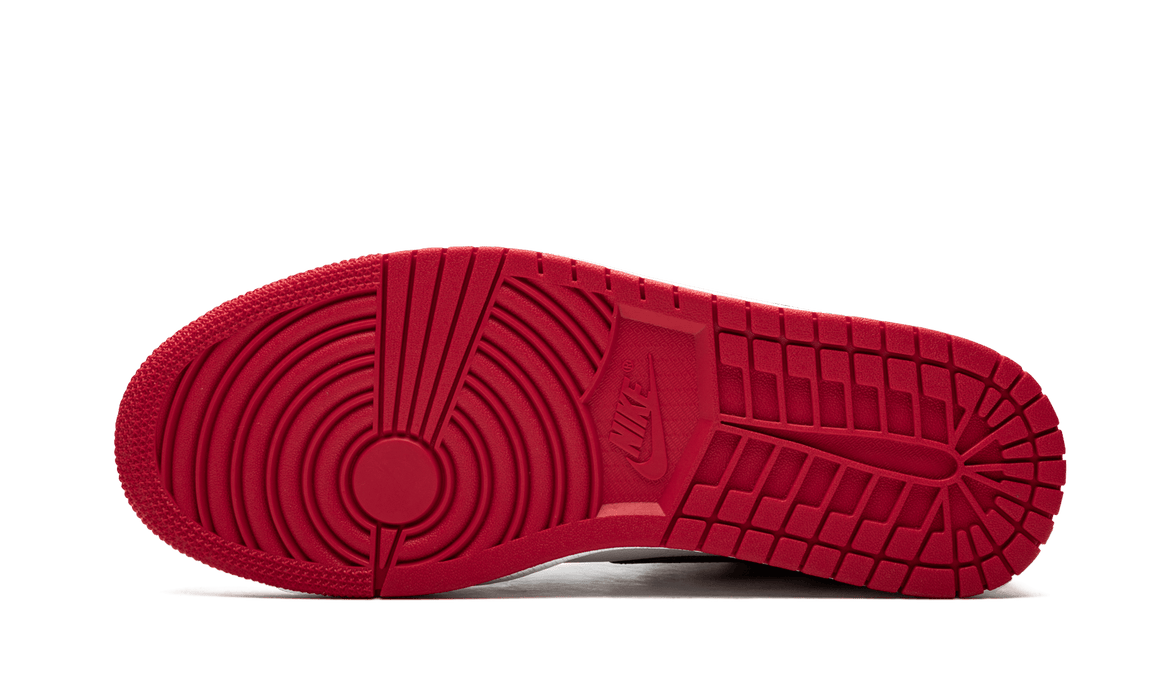 Air Jordan 1 High OG Satin Black Toe True to Sole