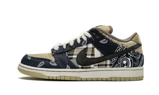 Nike SB Dunk Low Travis Scott (CT5053-001) - True to Sole