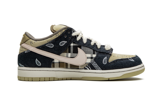 Nike SB Dunk Low Travis Scott (CT5053-001) - True to Sole