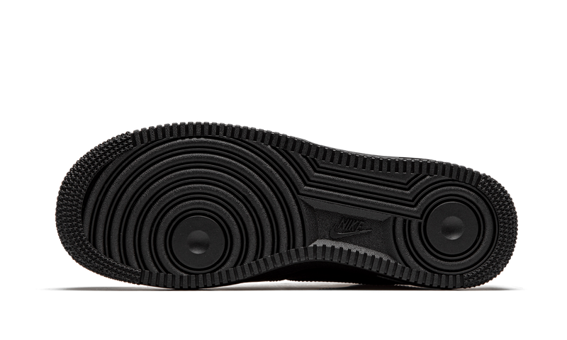 Supreme x Nike Air Force 1 Low Black (CU9225-001) - True to Sole