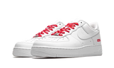 Supreme x Nike Air Force 1 Low 'White' (CU9225-100) - True to Sole