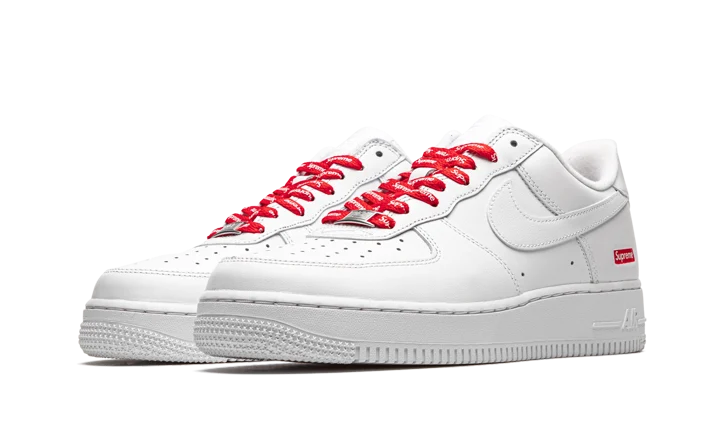 Supreme x nike 2025 air force 1 low