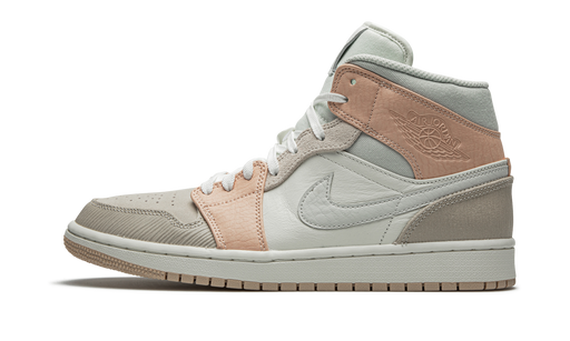 Air Jordan 1 Mid Milan (CV3044-100) - True to Sole