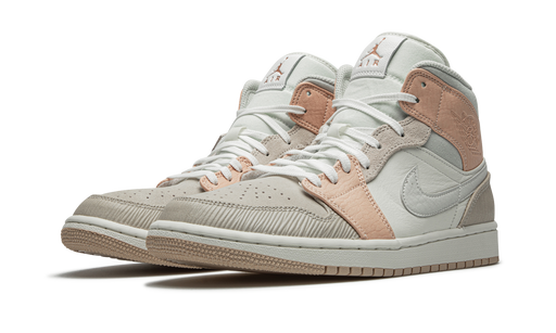 Air Jordan 1 Mid Milan (CV3044-100) - True to Sole