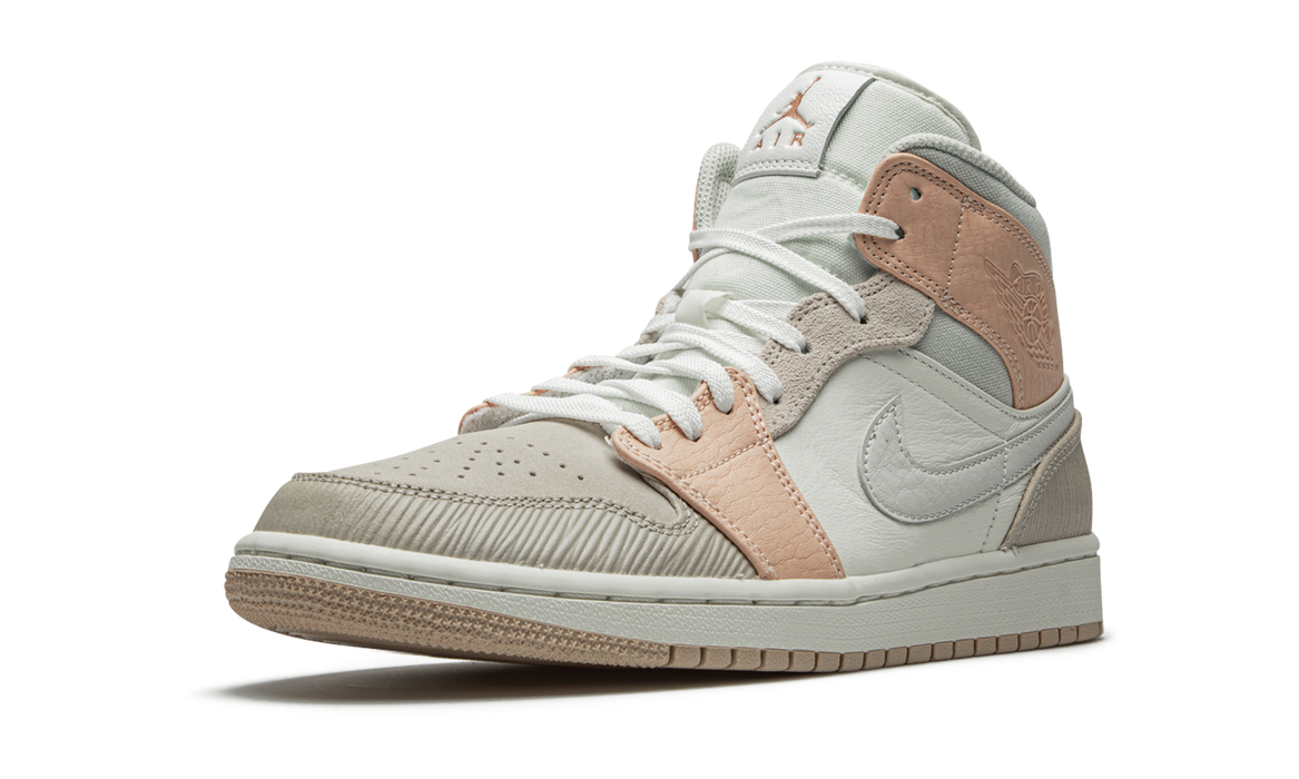 Air Jordan 1 Mid Milan (CV3044-100) - True to Sole