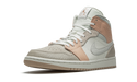 Air Jordan 1 Mid Milan (CV3044-100) - True to Sole