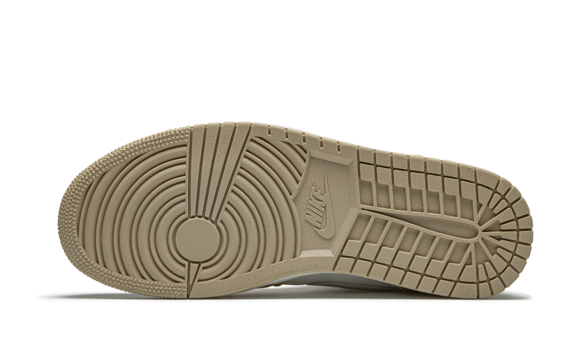 Air Jordan 1 Mid Milan (CV3044-100) - True to Sole