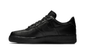 Nike Air Force 1 Low '07 Black Black (315122-001/CW2288-001) - True to Sole-1