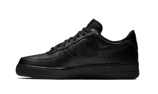 Nike Air Force 1 Low '07 Black Black (315122-001/CW2288-001) - True to Sole-1