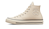 Converse Chuck Taylor All-Star 70 Hi Stussy Fossil Pearl (A02051C) - True to Sole-1
