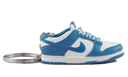 Nike Dunk Low Coast kulcstartó - True to Sole