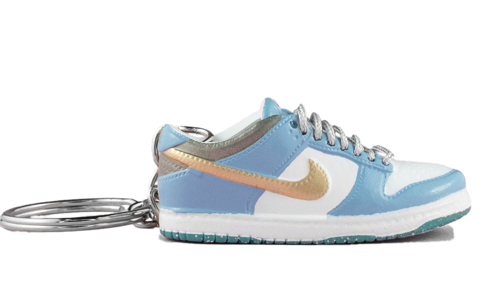 Nike SB Dunk Low Sean Cliver kulcstartó - True to Sole