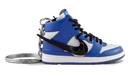 Kulcstartó Dunk High Ambush Deep Royal