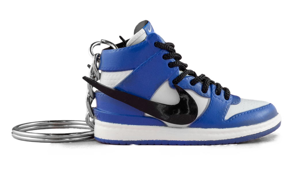 Keychain Dunk High Ambush Deep Royal - Main Image
