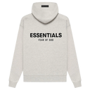 Fear of God Essentials Hoodie (SS22) Light Oatmeal - True to Sole