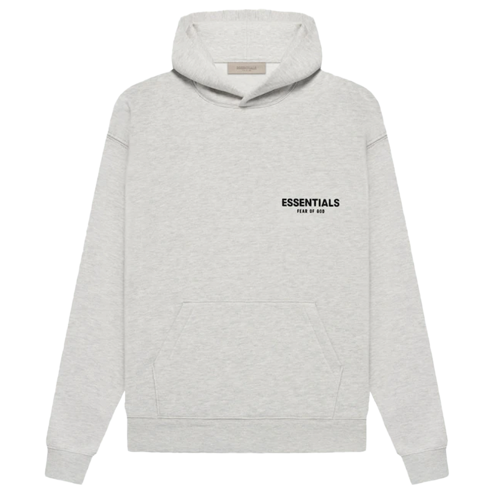 Hanorac Fear of God Essentials (SS22) Light Oatmeal - True to Sole Hanorac Fear of God Essentials (SS22) Light Oatmeal - True to Sole
