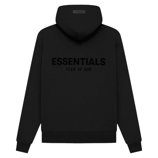Fear of God Essentials Hoodie (SS22) Stretch Limo - True to Sole
