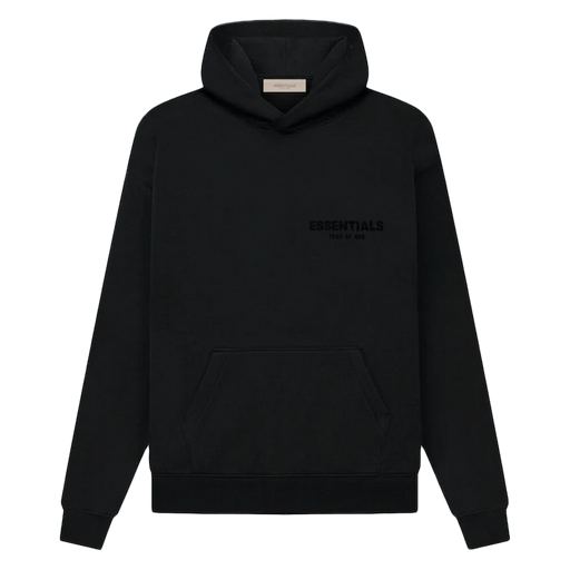 Fear of God Essentials Hoodie (SS22) Stretch Limo - True to Sole