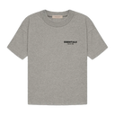 Tricou Fear of God Essentials (SS22) Dark Oatmeal