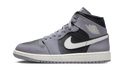 Air Jordan 1 Mid Cement Grey (BQ6472-022) - True to Sole-1