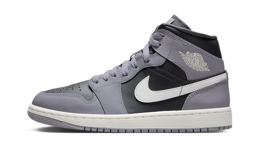 Air Jordan 1 Mid Cement Grey (BQ6472-022) - True to Sole-1