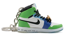 Kulcstartó Air Jordan 1 Mid SE Fearless Melody Ehsani