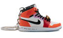 Kulcstartó Air Jordan 1 Mid SE Fearless Melody Ehsani