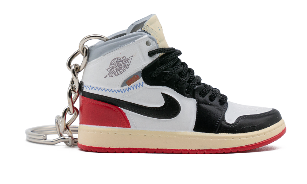 jordan 1 los angeles union