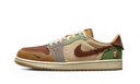 Jordan 1 Retro Low OG Zion Williamson Voodoo (DZ7292-200) - True to Sole