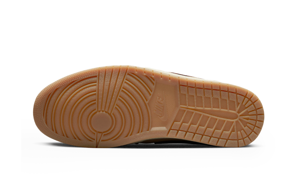 ジャクソン9000 Jordan 1 Retro Low OG Zion Williamson Voodoo (DZ7292-200) - True