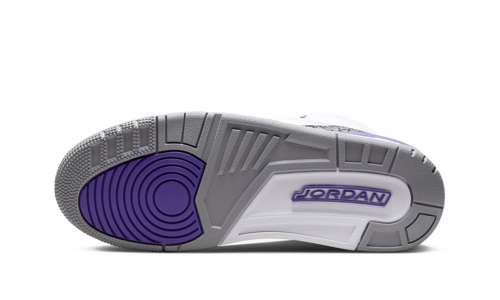 Jordan 3 Retro Dark Iris (CT8532-105) - True to Sole