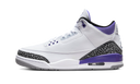 Jordan 3 Retro Dark Iris (CT8532-105) - True to Sole