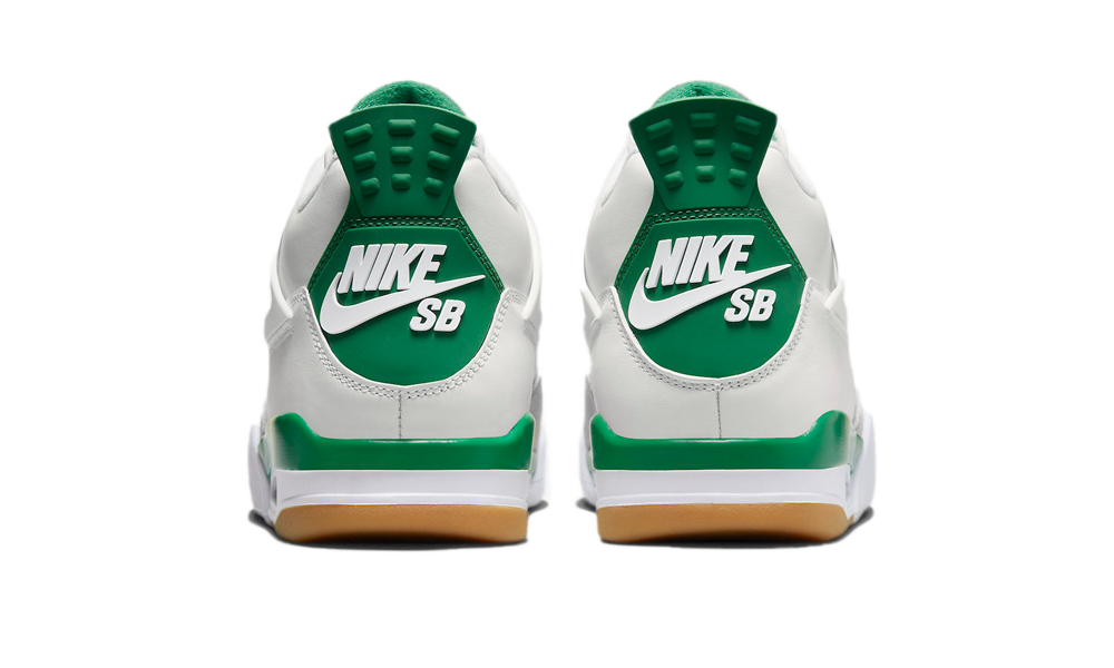Air Jordan 4 Retro SB Pine Green (DR5415-103) - True to Sole Air Jordan 4 Retro SB Pine Green (DR5415-103) - True to Sole