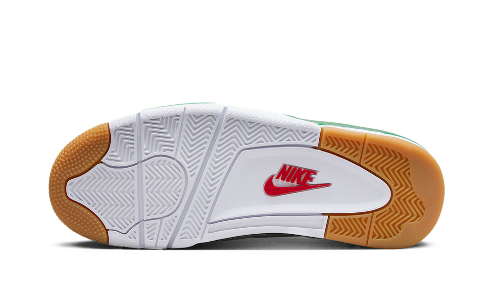 Air Jordan 4 Retro SB Pine Green (DR5415-103) - True to Sole Air Jordan 4 Retro SB Pine Green (DR5415-103) - True to Sole