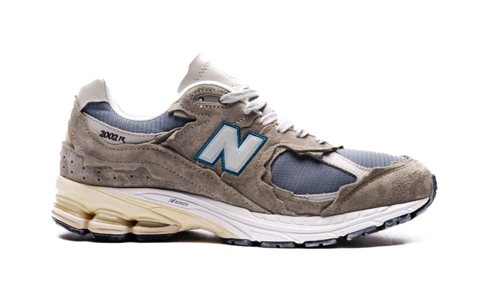 New Balance 2002R Protection Pack Mirage Grey (M2002RDD) - True to Sole